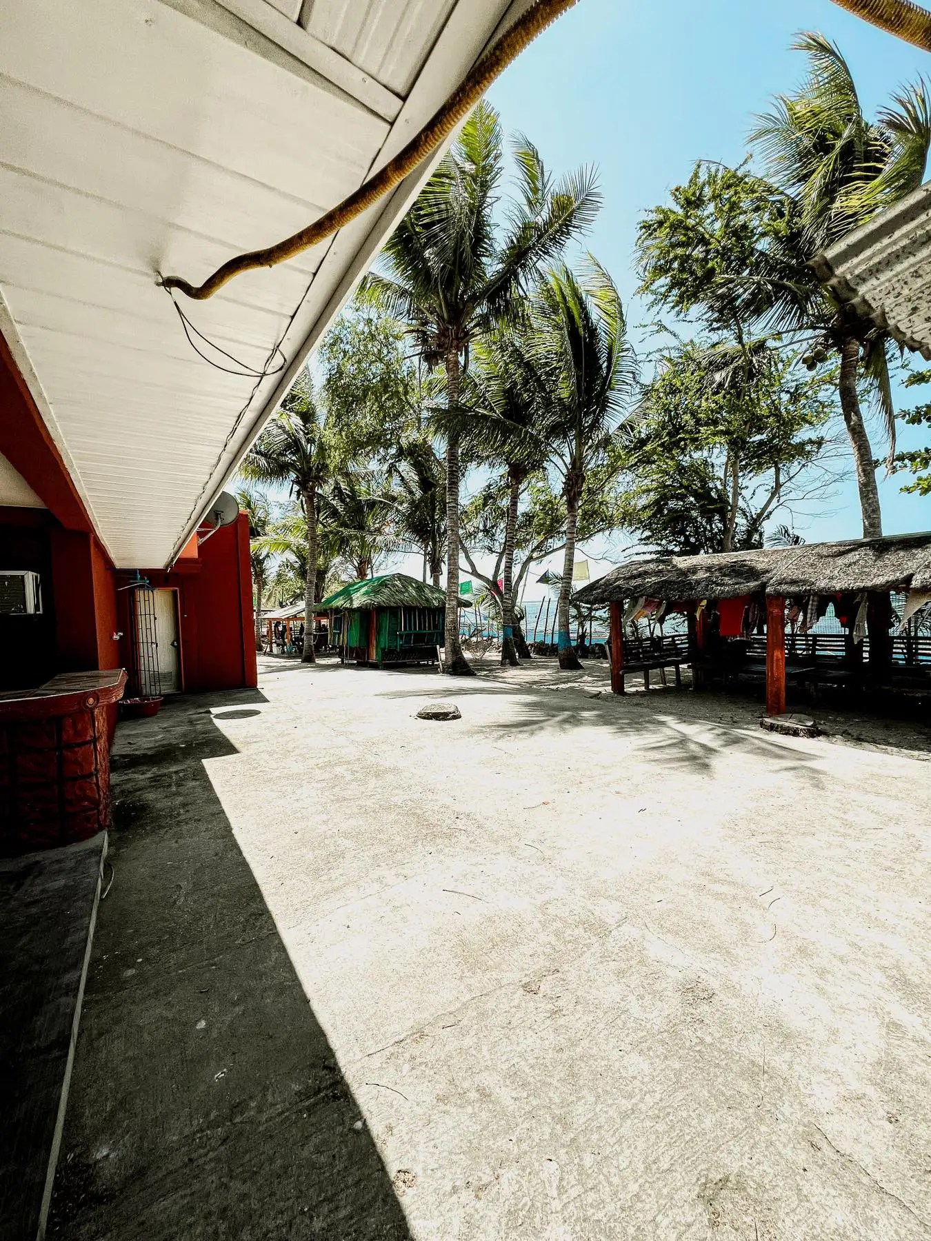 baruan bay area resort accomodation
